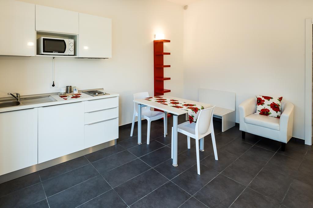 Residence Peloni Arezzo Ruang foto