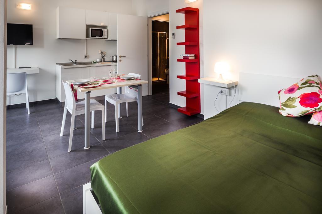 Residence Peloni Arezzo Ruang foto