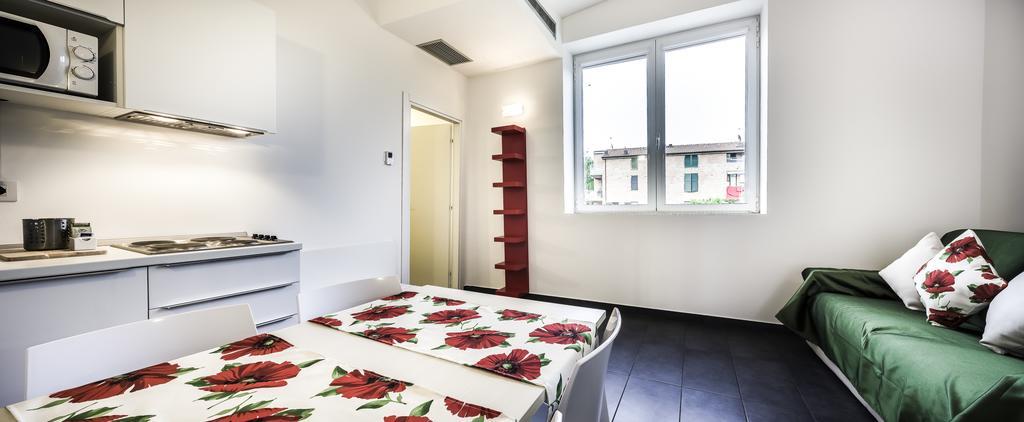Residence Peloni Arezzo Ruang foto