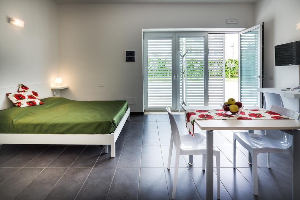 Residence Peloni Arezzo Ruang foto