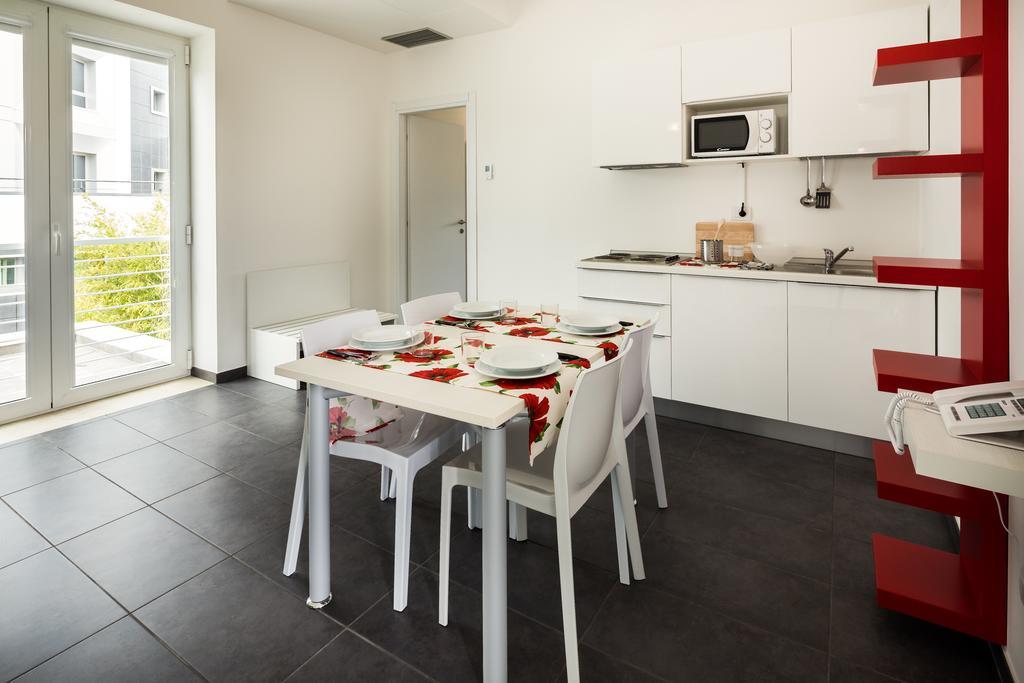 Residence Peloni Arezzo Ruang foto