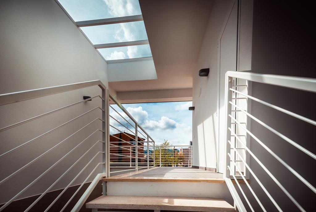 Residence Peloni Arezzo Bagian luar foto